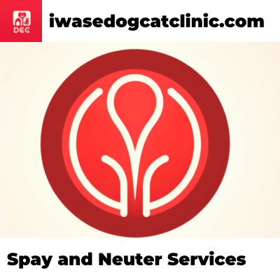 Spay and Neuter Services
